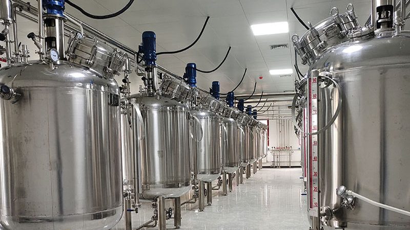 食品加工流水线设计方案：揭秘高效生产的秘密