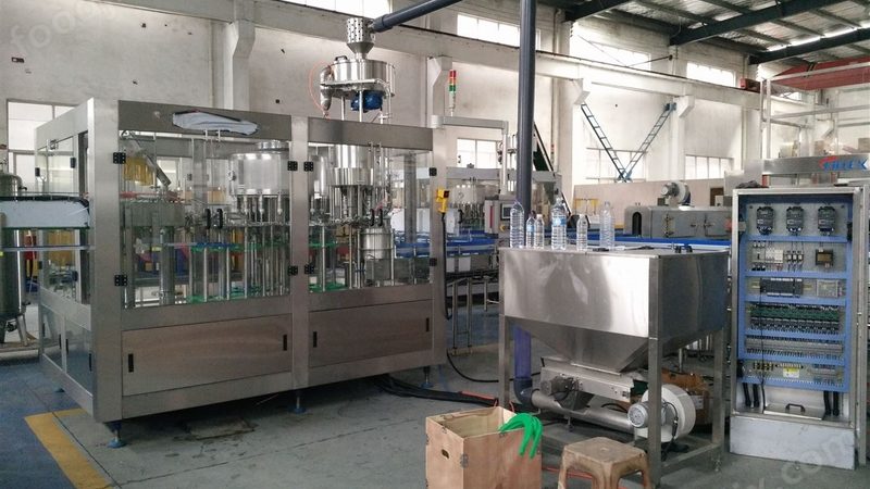 肉灌肠加工设备：揭秘型号与参数背后的工艺秘密